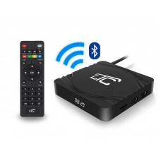 Išmanusis TV priedėlis TV BOX LTC 4K 2GB 16GB su Bluetooth 